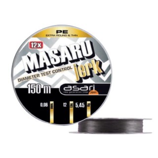 Asari masaru jerk  PE 12x 150 metri