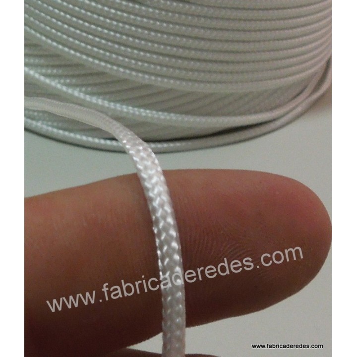 Gewinde geflochtenen Nylon 8843