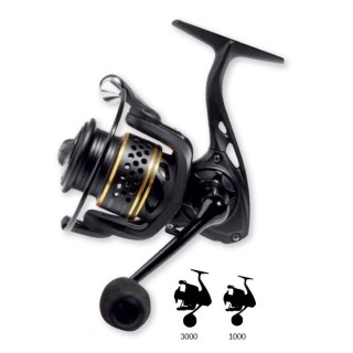 Carrete Hart Gold-Z 1000 y 3000- 4+1bb