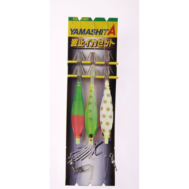 Yamashita OPPAI SUTTE MONTADOS