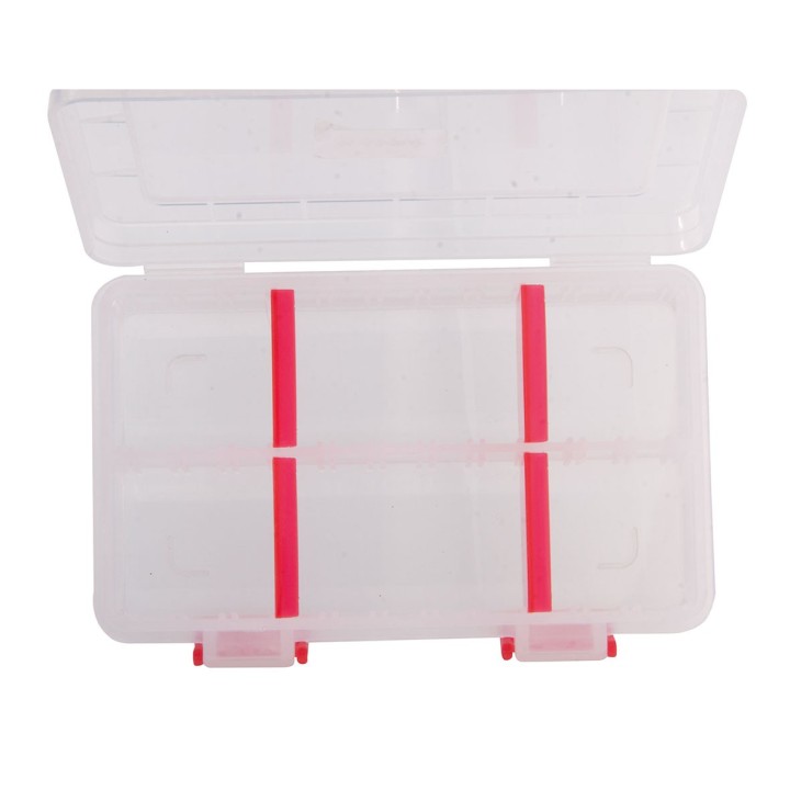 HART PLASTIC BOXES WITH MOBILE COMPARTMENTS