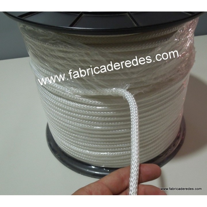 Corda in polipropilene intrecciata 10mm in bobine da 200 e 500 metri