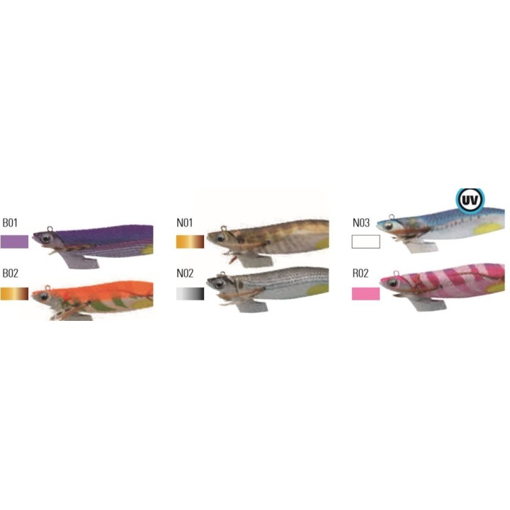 Yamashita EGI OH TR 3.5 30 gramos