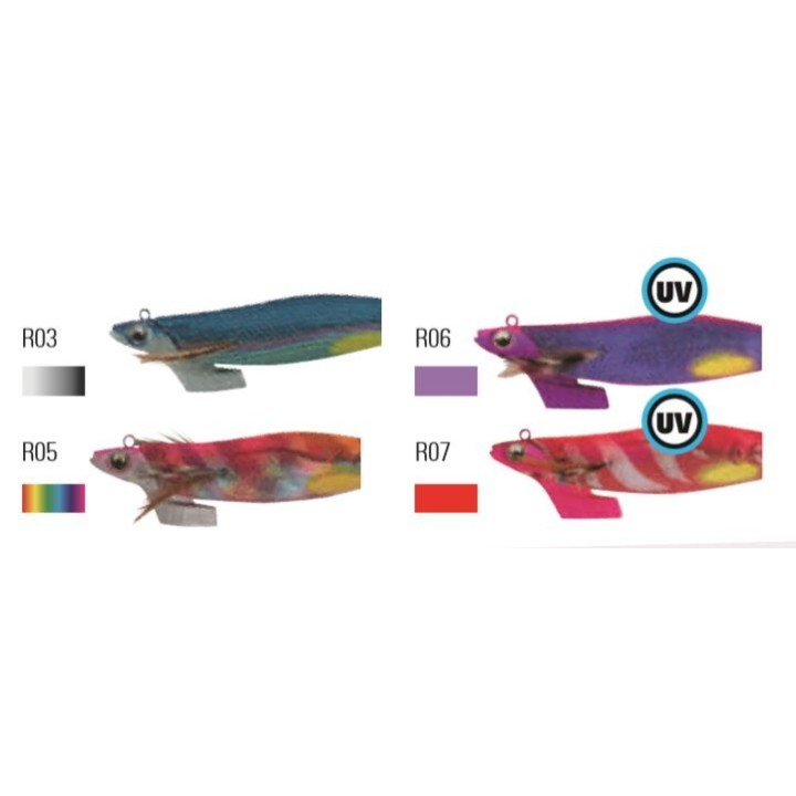 Yamashita EGI OH TR 3.5 30 gramos