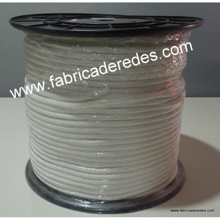 Corda in polipropilene intrecciata 10mm in bobine da 200 e 500 metri