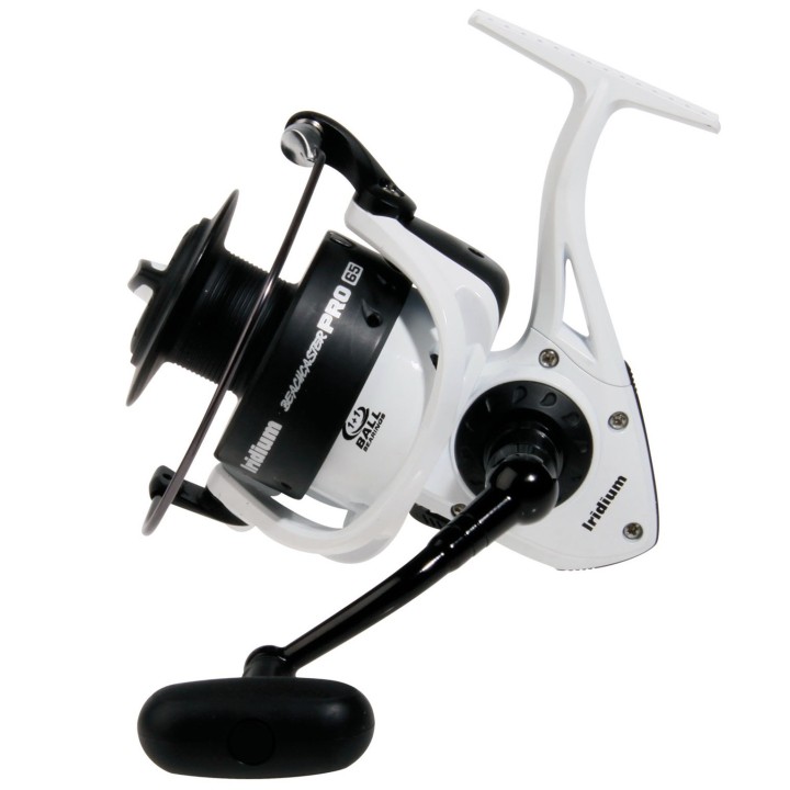 Carrete iridium beachcaster pro 6500 1+1bb