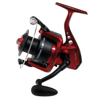 Carrete Iridium captiva 1+1bb