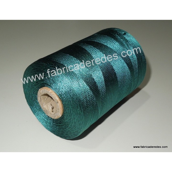 Hilo nylon 210/9 (4440) Verde