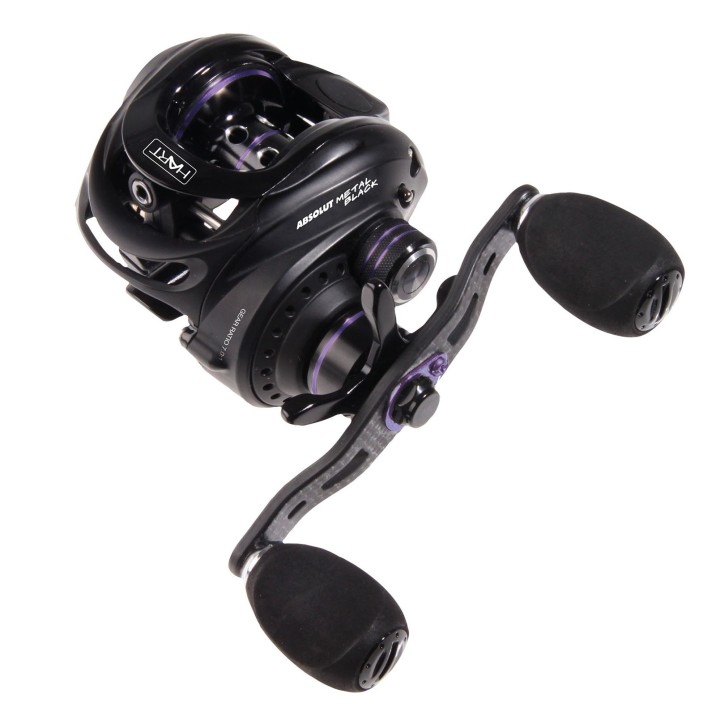 HART ABSOLUT METAL BLACK