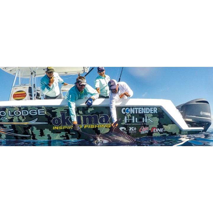 OKUMA MAKAIRA CURRICAN