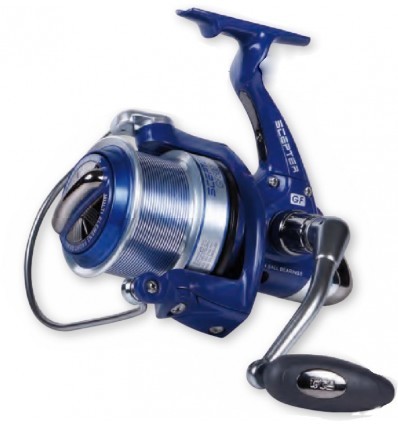Reel TICA SCEPTER GE 5000 for surf fishing