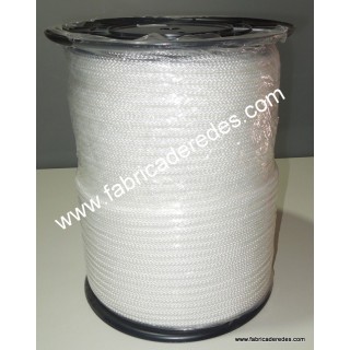 12mm braided polypropylene rope on 200 and 500mts reels