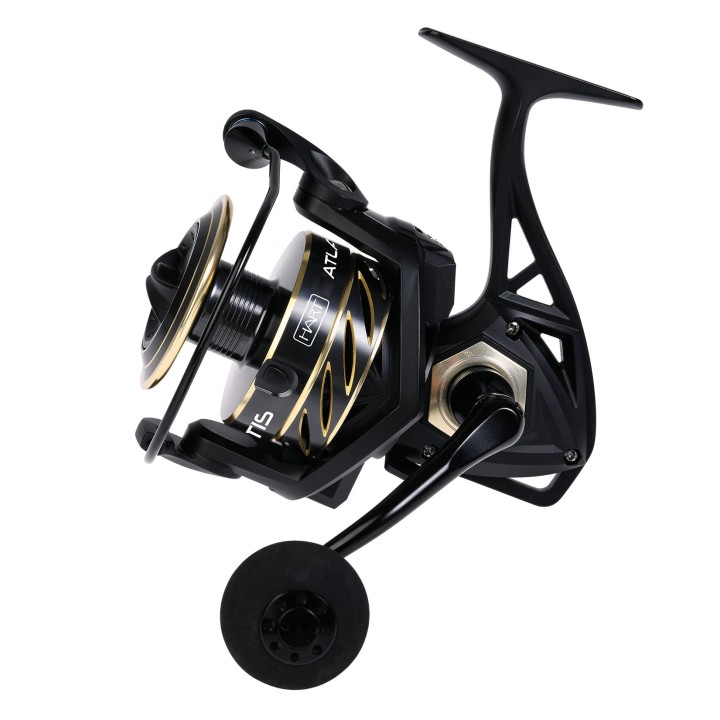 Carrete HART ATLANTIS 5500 (8+1bb) (20 kilos)