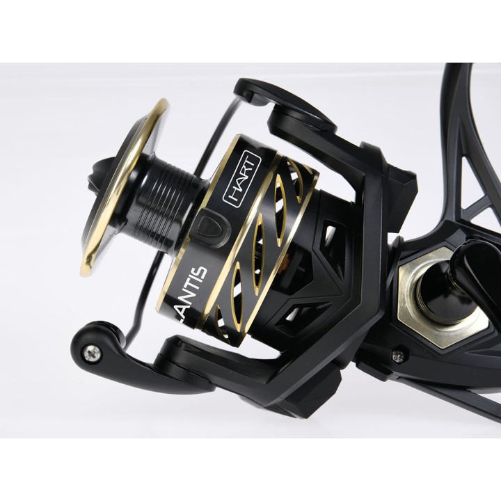 Carrete HART ATLANTIS 5500 (8+1bb) (20 kilos)