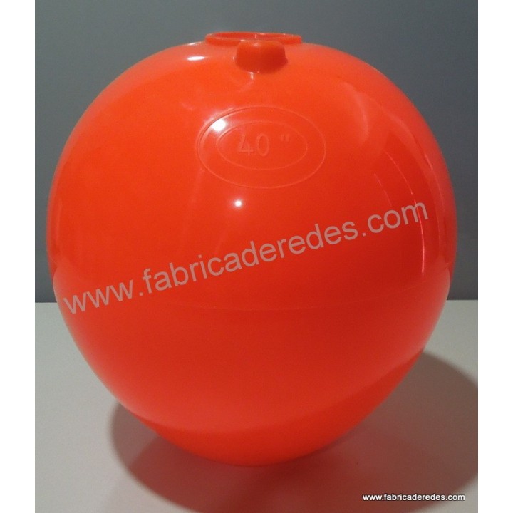 Buoy to signal fishing and nautical equipment cc1