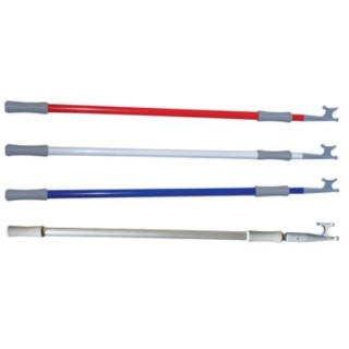 Telescopic hook 2.10 meters