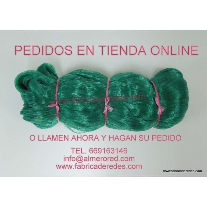 Rede 0.30mm x 33mmsq x 200md x 100 mts