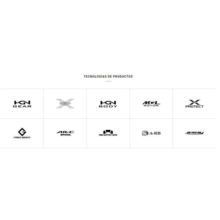 Shimano Twin power XD