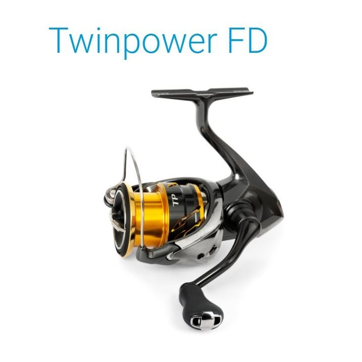 Shimano Twin power FD