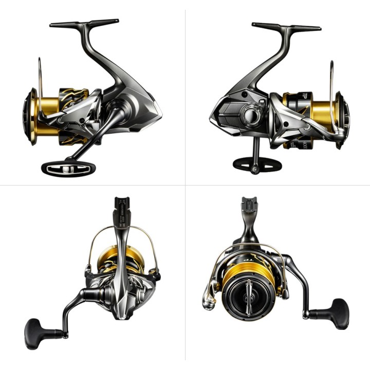 Shimano Twin power FD
