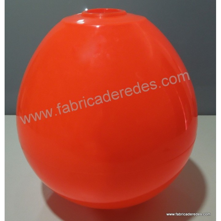 Buoy to signal fishing and nautical equipment cc1