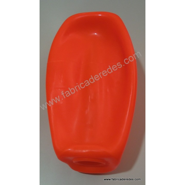 Boya para señalizar aparejos de pesca y nautica cc1