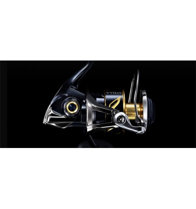 Shimano 01 Stella No. 1000 reel case Spinning Reel Fishing /AS2256/81
