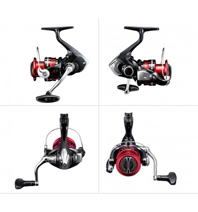 Shimano SIENNA FG reel, a shimano reel at the best price!