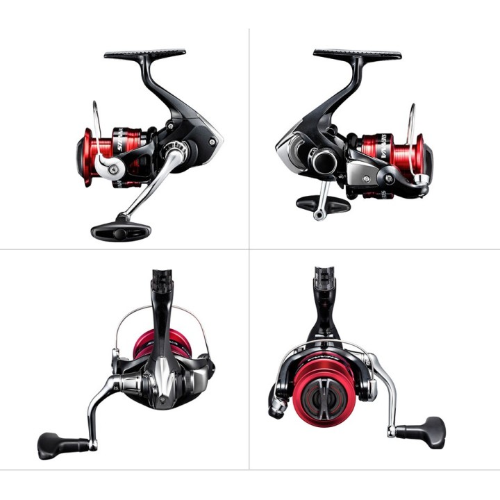 Shimano Sienna FG