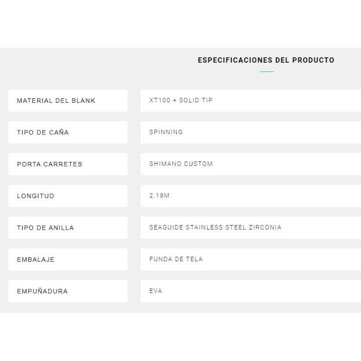 SHIMANO Technium Tai Rubber