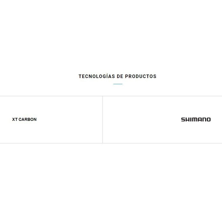 SHIMANO Technium Tai Rubber