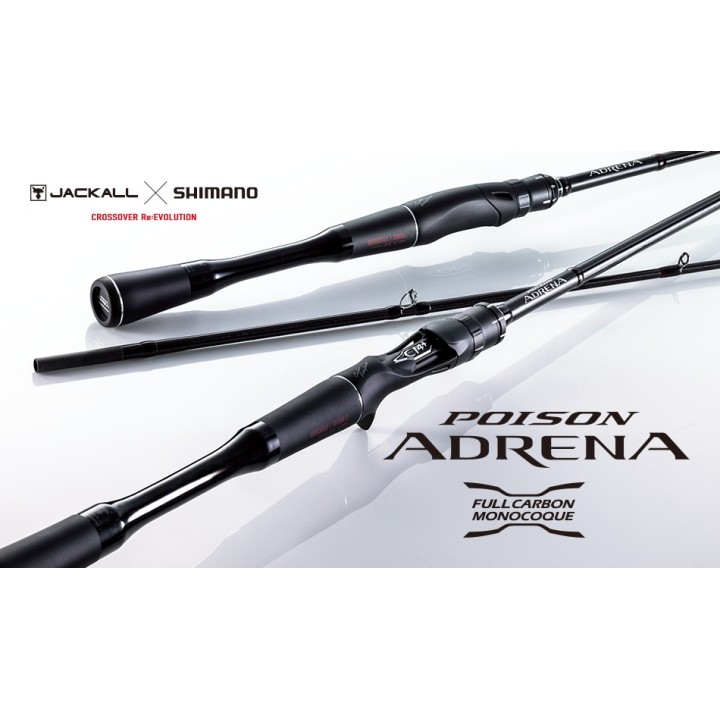 Shimano Poison Adrena