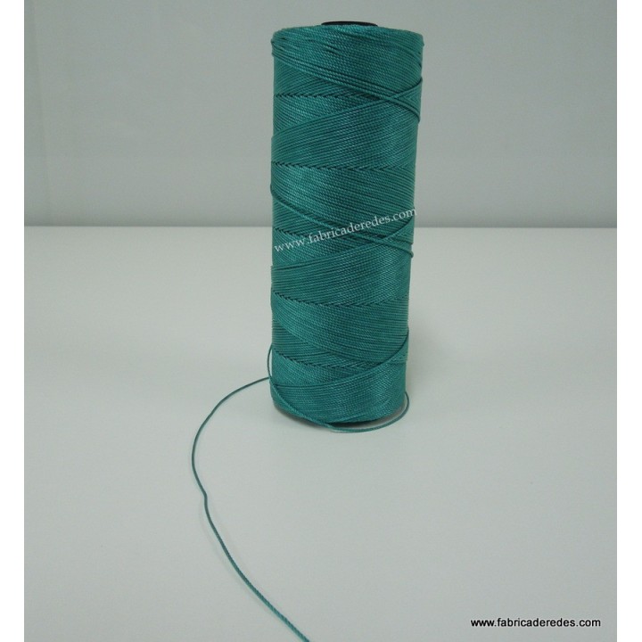 Fio nylon 210/18 (2220) CASTANHO