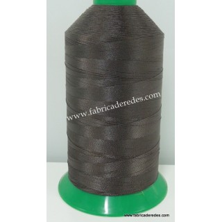 Hilo nylon 210/3 (13000) MARRON