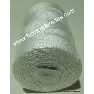 Fio nylon trançado 4840/3