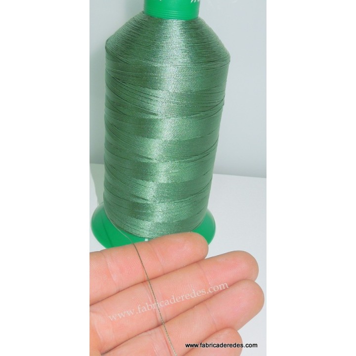 Fil nylon 210/3 (13000) MARRON