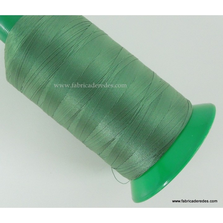 Hilo nylon 210/3 (13000) VERDE