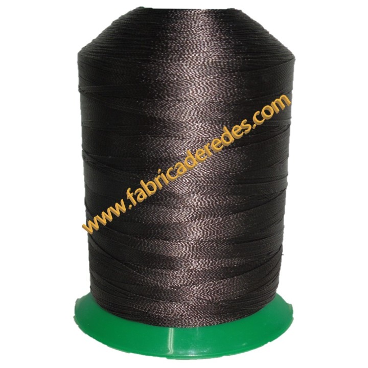 Nylon faden 210/4 (10000) BRAUN