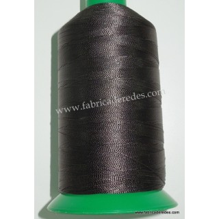 Filo nylon 210/4 (10000) MARRONE