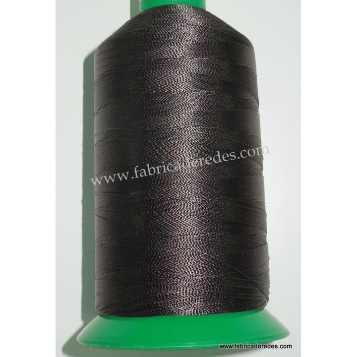 Hilo nylon 210/4 (10000) Marrón