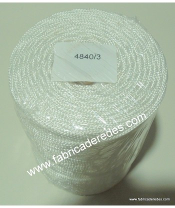 Monofilament net used for fishing