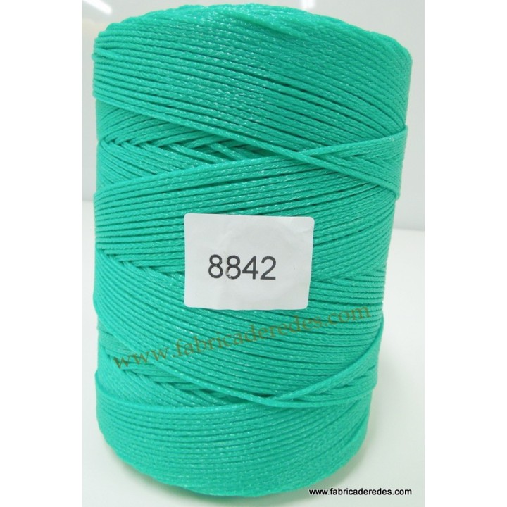 Hilo polietileno trenzado