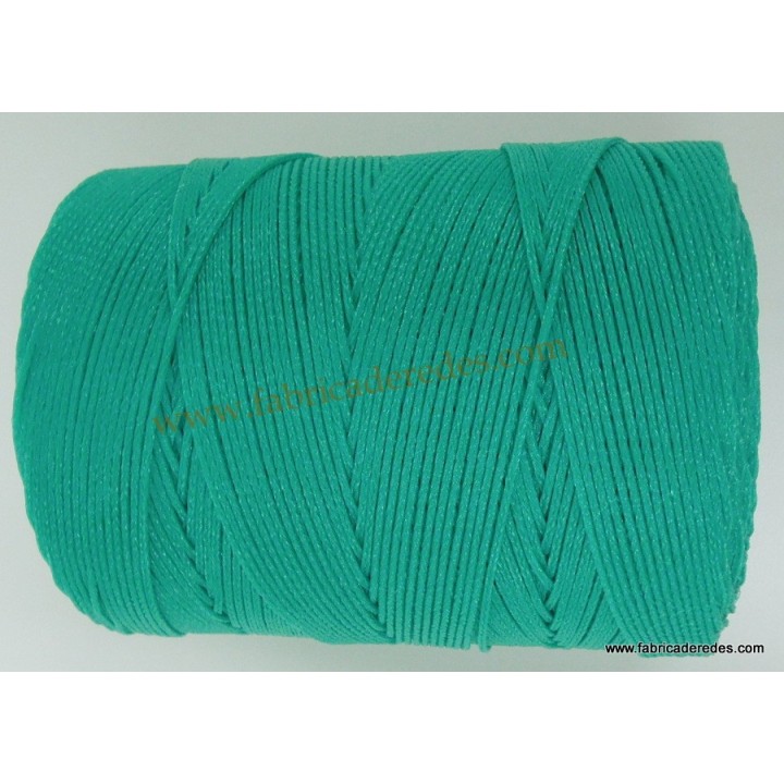 Hilo polietileno trenzado