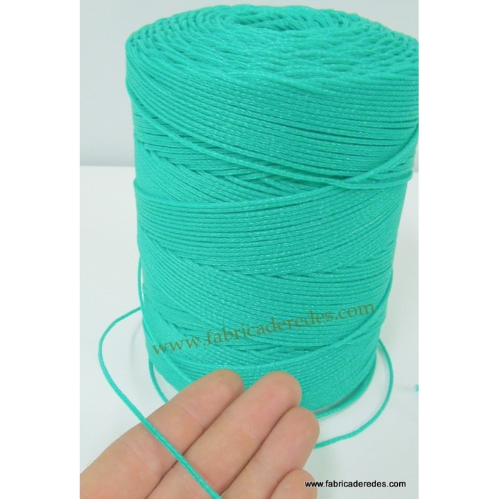 Hilo polietileno trenzado