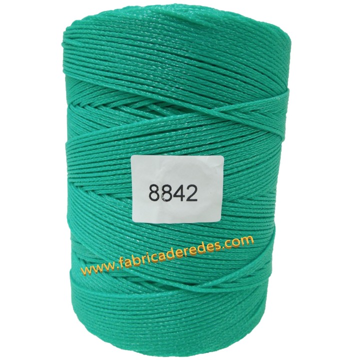 Hilo polietileno trenzado