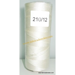 Filo nylon 210/12 (3330) Verde
