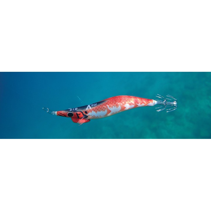 X EGI DTD 3.0 (16.20 gramos)  llamativo patrón lateral