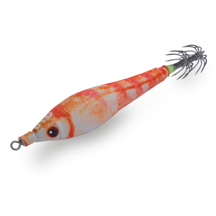 Soft real fish Dtd inspiré par la nature