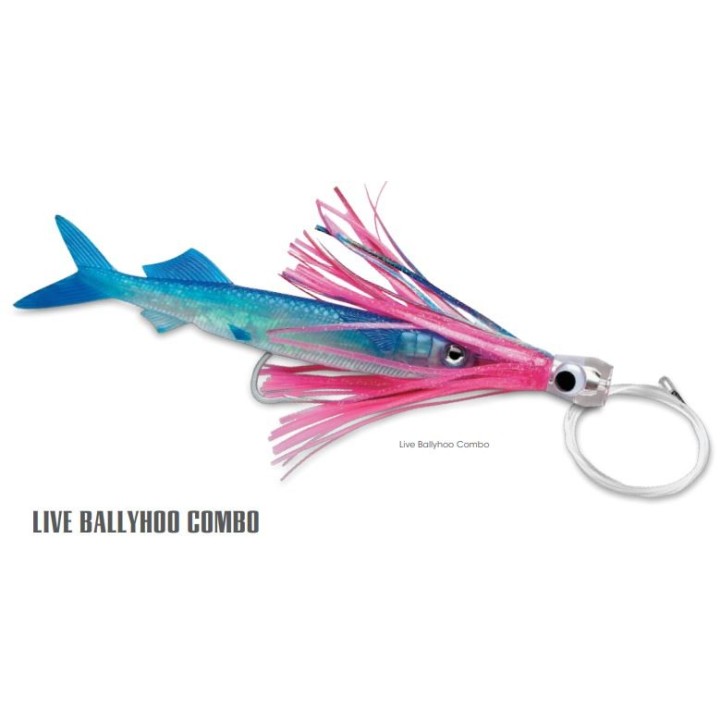 BLLYHOO COMBO 10 color HPBL