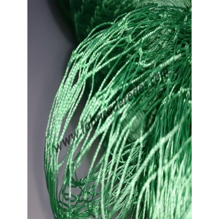 Fischernetz 210 / 3x18mmx80mdx100 Meter